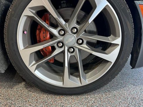 Used 2017 Chevrolet Camaro SS w/ 50th Anniversary Edition RWD image 10