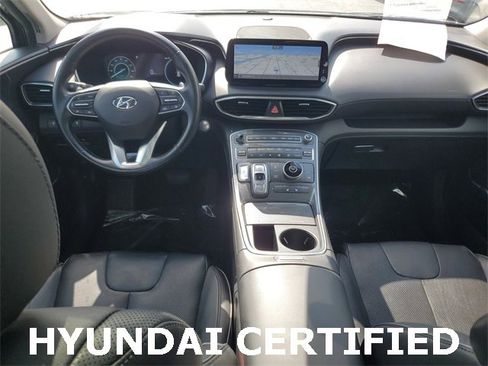 Certified 2022 Hyundai Santa Fe SEL w/ Convenience + Premium Package image 22