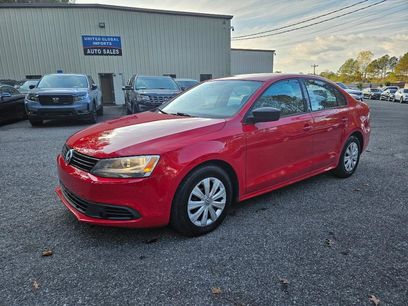 Used 2014 Volkswagen Jetta S