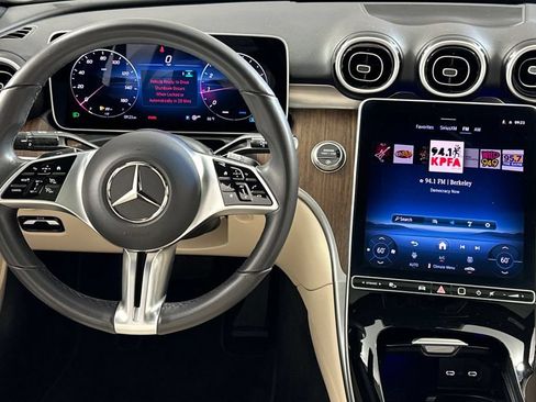 Certified 2025 Mercedes-Benz C 300 Sedan image 17