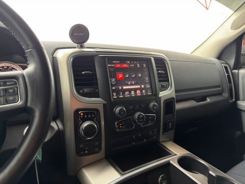 Used 2015 RAM 1500 Big Horn AWD/4WD image 21