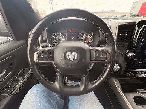 Used 2022 RAM 1500 Rebel w/ Rebel Level 2 Equipment Group AWD/4WD image 18