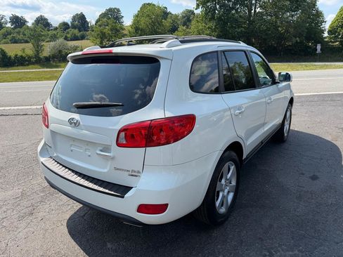 Used 2009 Hyundai Santa Fe Limited FWD image 7