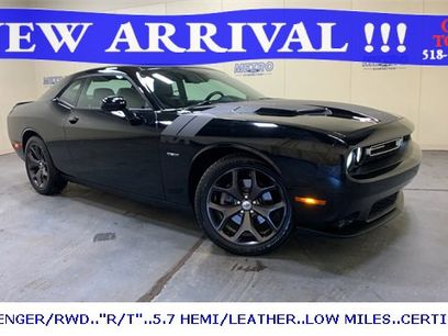Used 2018 Dodge Challenger R/T Plus