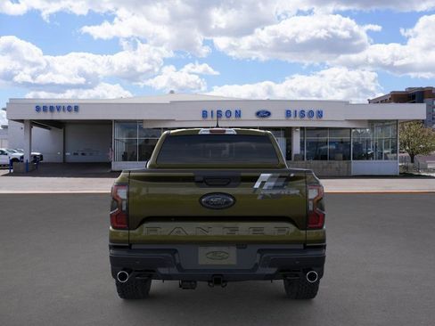 New 2026 Ford Ranger Raptor AWD/4WD image 5