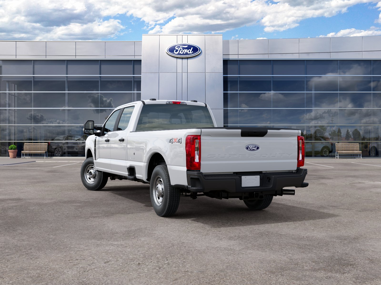 New 2027 Ford F250 XL AWD/4WD image 8