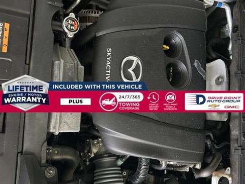 Used 2025 MAZDA CX-5 AWD 2.5 S w/ Preferred Package image 8