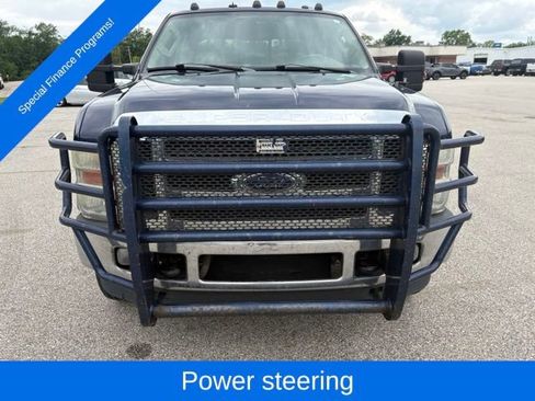 Used 2010 Ford F350 Lariat AWD/4WD image 11