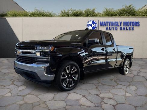 Used 2019 Chevrolet Silverado 1500 LT w/ Texas Edition image 7
