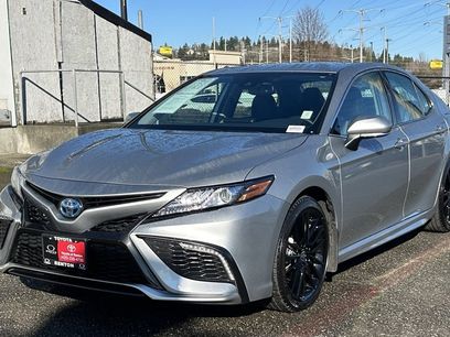 Certified 2024 Toyota Camry XSE