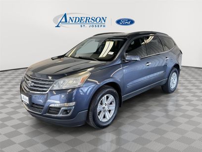 Used 2014 Chevrolet Traverse LT