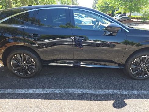 Used 2026 Nissan Murano Platinum w/ Cargo Package AWD/4WD image 7