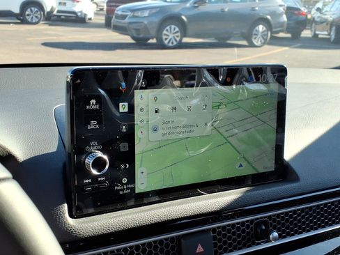 New 2026 Honda Civic Sport Touring image 15