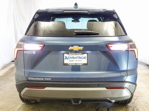 New 2026 Chevrolet Equinox LT w/ LPO, Floor Liner Package image 6