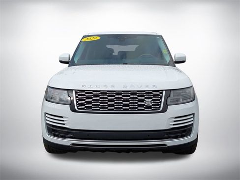 Used 2021 Land Rover Range Rover P525 Westminster Edition image 9