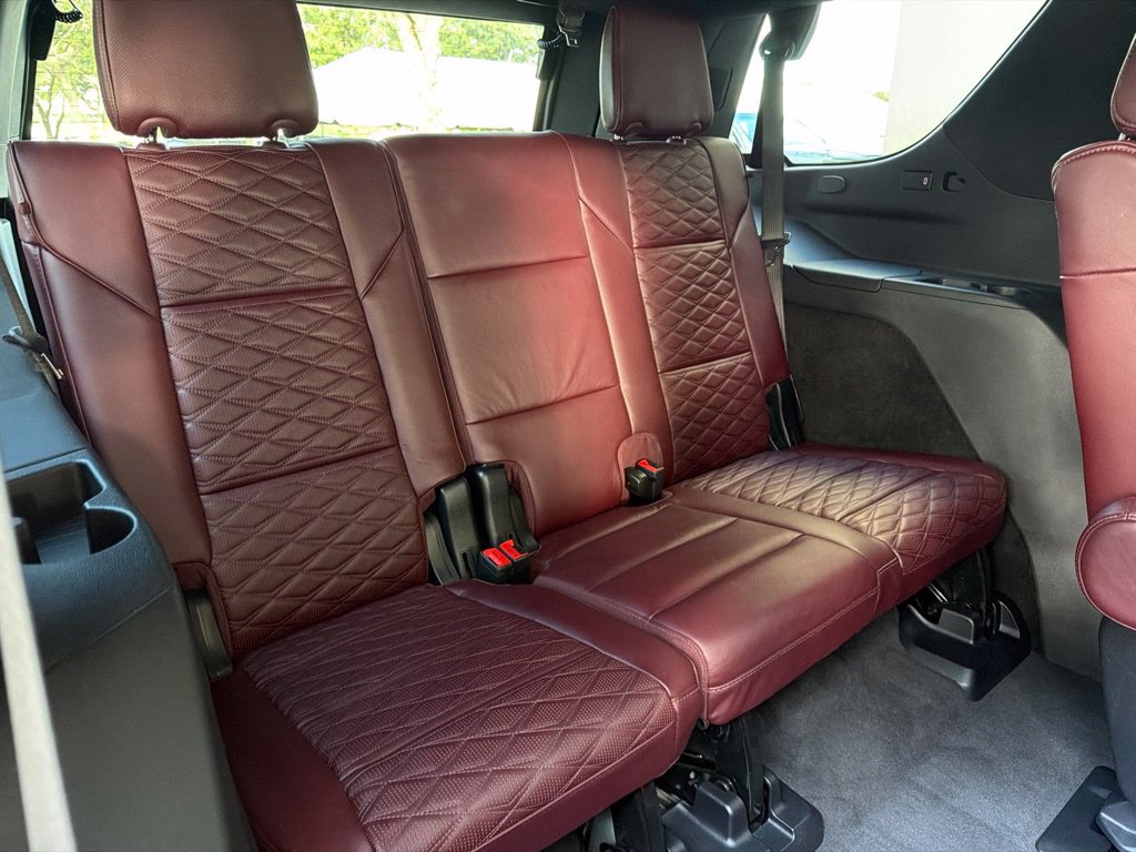 Used 2025 Cadillac Escalade Premium Luxury w/ Touring Package AWD/4WD image 43
