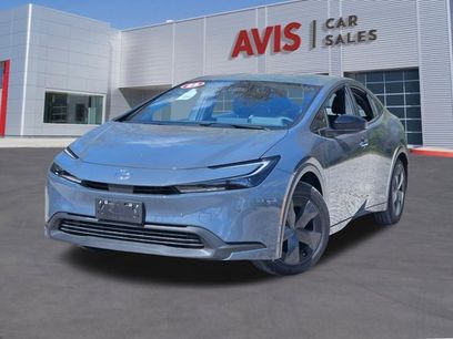 Used 2025 Toyota Prius LE