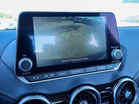 New 2025 Nissan Sentra SV w/ All-Weather Package image 4