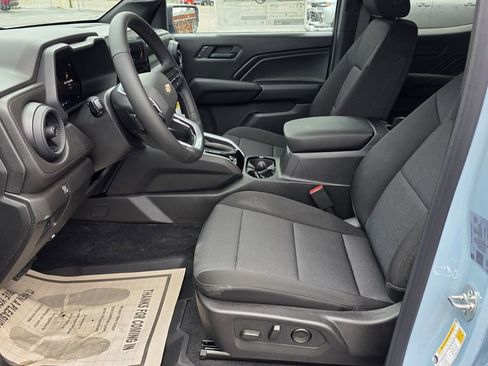 New 2026 Chevrolet Colorado W/T w/ Advanced Trailering Package RWD image 14