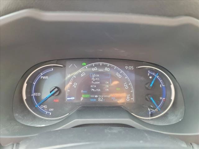 Used 2025 Toyota RAV4 XLE Premium AWD/4WD image 21