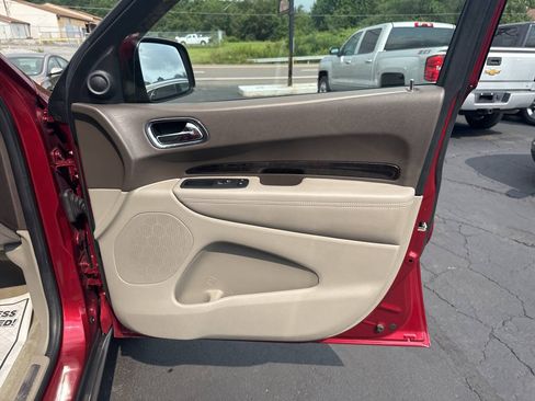 Used 2013 Dodge Durango Crew AWD/4WD image 26