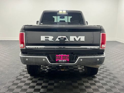 Used 2018 RAM 3500 Laramie Longhorn image 9