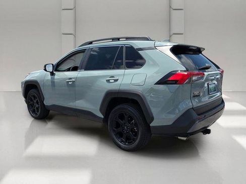 Used 2020 Toyota RAV4 TRD Off-Road AWD/4WD image 3
