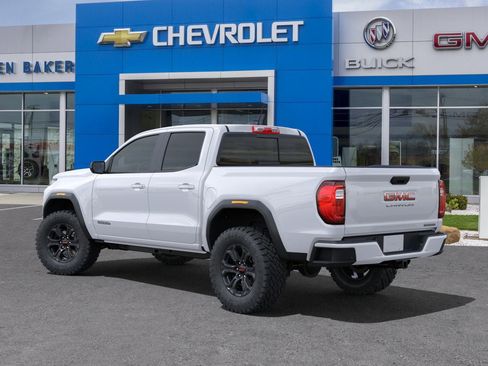 New 2025 GMC Canyon Elevation w/ Convenience Package image 31