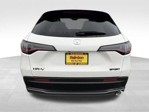 New 2026 Honda HR-V Sport image 7