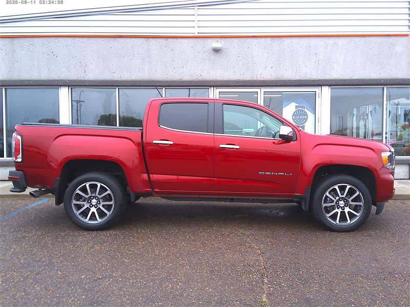 Used 2021 GMC Canyon Denali AWD/4WD image 5