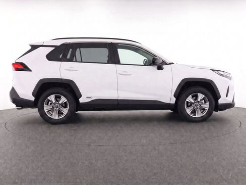 Used 2023 Toyota RAV4 LE AWD/4WD image 8