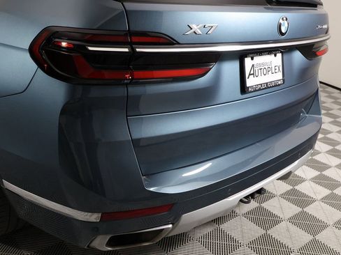 Used 2023 BMW X7 xDrive40i w/ Executive Package image 53
