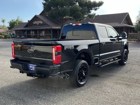 New 2026 Ford F250 Lariat w/ Black Appearance Package AWD/4WD image 6
