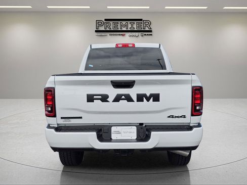 New 2025 RAM 2500 Big Horn image 11