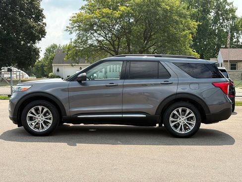 Used 2021 Ford Explorer XLT AWD/4WD image 5