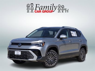 New 2025 Volkswagen Taos SE
