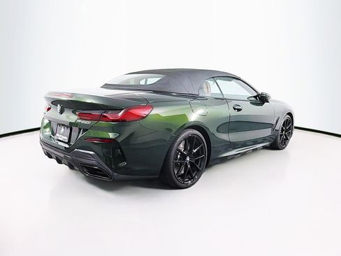Used 2026 BMW M850i xDrive Convertible w/ M Carbon Exterior Package AWD/4WD image 14