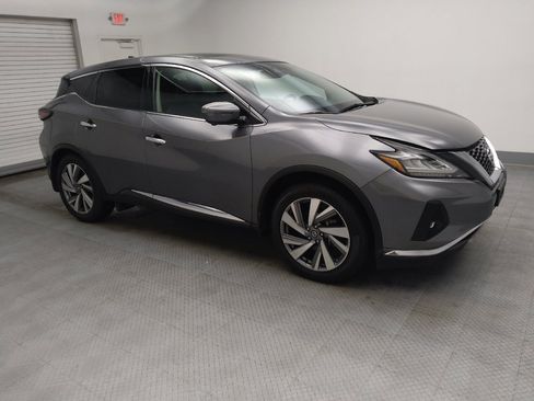 Used 2021 Nissan Murano SL w/ SL Moonroof Package image 11