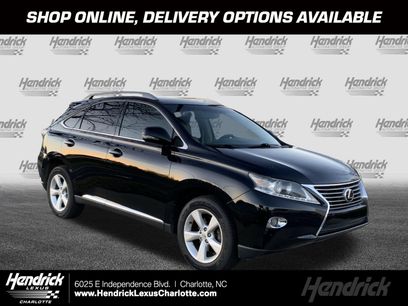 Used 2013 Lexus RX 350 AWD