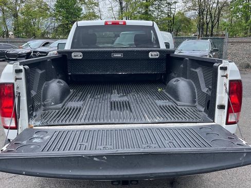 Used 2011 RAM 1500 Tradesman AWD/4WD image 5