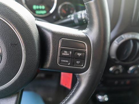 Used 2017 Jeep Wrangler Sport w/ Quick Order Package 24S image 16