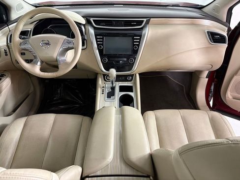 Used 2018 Nissan Murano Platinum w/ Cargo Package FWD image 15