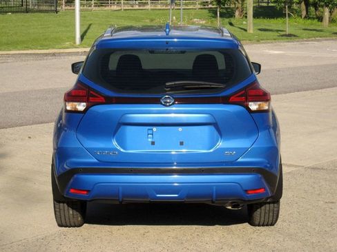 Used 2021 Nissan Kicks SV FWD image 14