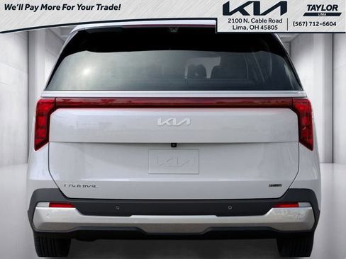 New 2026 Kia Carnival LXS FWD image 13