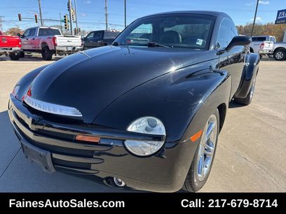 Used 2005 Chevrolet SSR w/ Preferred Equipment Group