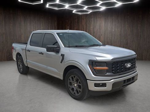 Used 2026 Ford F150 STX w/ Equipment Group 200A RWD image 1