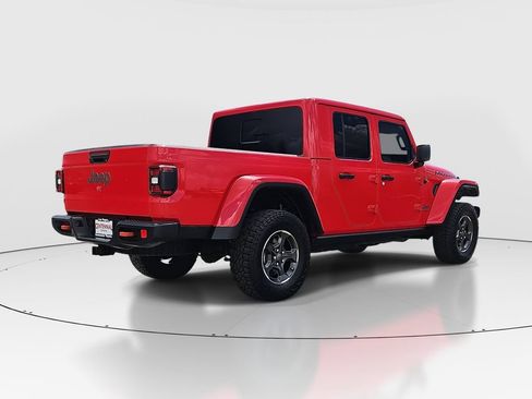 Used 2021 Jeep Gladiator Mojave AWD/4WD image 5