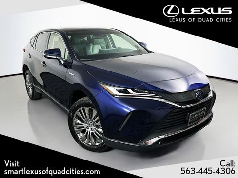 Used 2021 Toyota Venza Limited w/ Advanced Technology Package AWD/4WD image 1