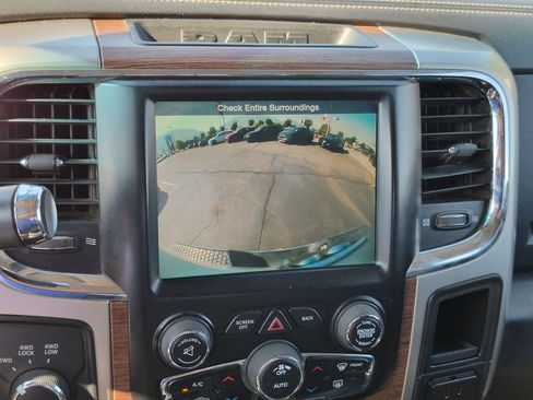 Used 2015 RAM 2500 Laramie w/ Protection Group AWD/4WD image 24