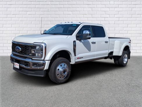 New 2026 Ford F450 Lariat w/ Lariat Ultimate Package AWD/4WD image 1